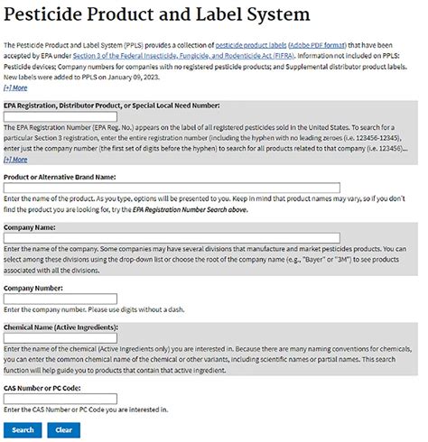 Use EPA Lists for Product Guidance, Not the Last Word | CloroxPro