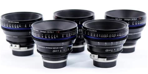 Zeiss Lenses | - CANUCK