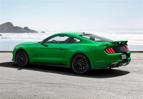 Is This The Ford Mustang Hybrid Or Something Else Entirely? | CarBuzz