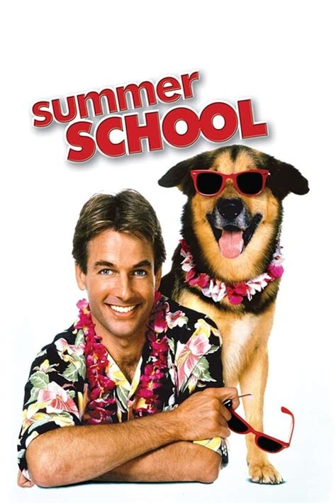 Summer School (1987) — The Movie Database (TMDb)