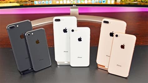 Celular Apple iPhone 8 64gb Gold - U$S 1.349,00 en Mercado Libre