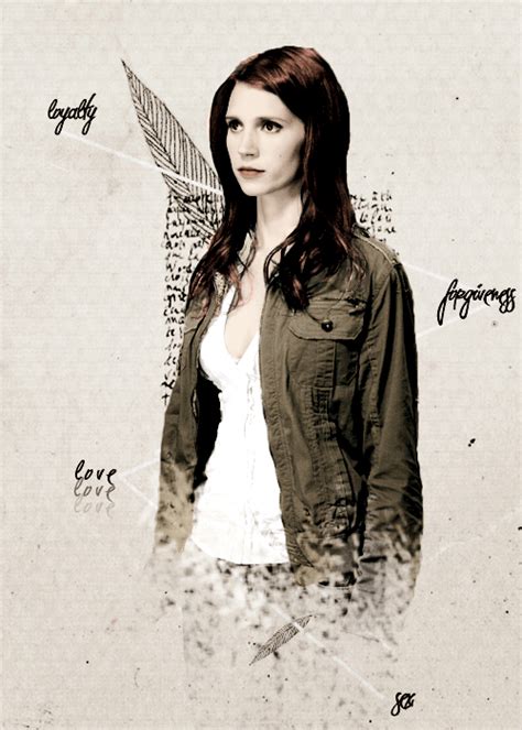 Anna - Supernatural Fan Art (36330714) - Fanpop