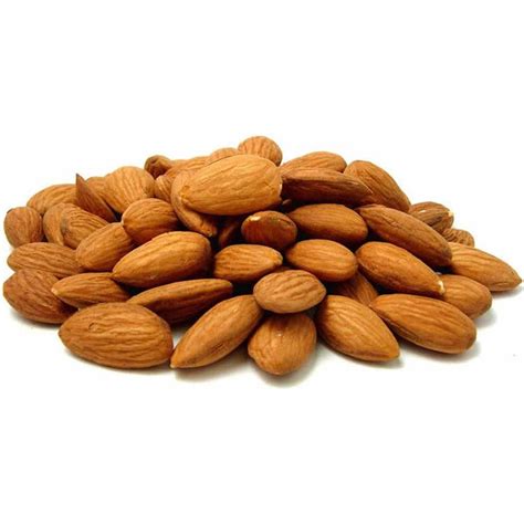 Raw Almonds with Skin - Nuts To You