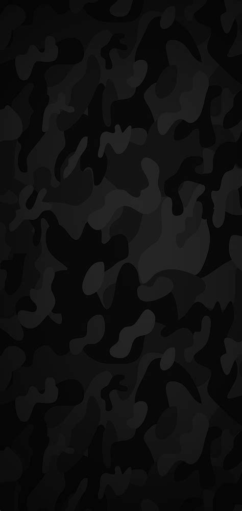 White Camo Wallpaper