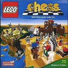 LEGO Chess — StrategyWiki | Strategy guide and game reference wiki