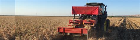 USA Garlic Machinery - Garlic Harvest & Post Harvest Machines