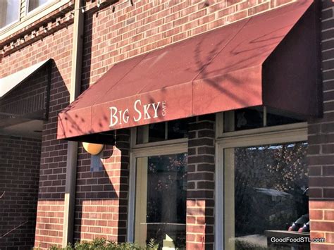 Big Sky Cafe and the $5 Rush Hour - Good Food St. Louis