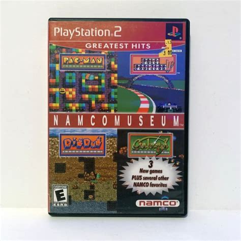 Namco Museum — Gametrog