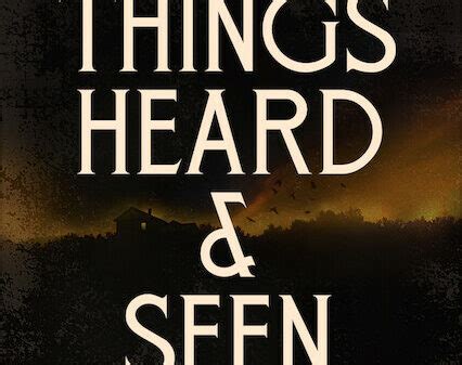 Things Heard & Seen — official trailer released [updated]