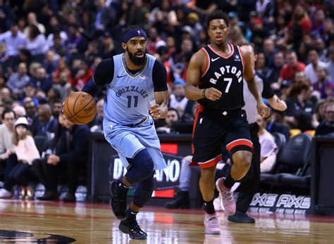 Kyle Lowry Proves Memphis Grizzlies Did Right By Keeping Mike Conley