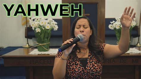 Yahweh (Cover) - YouTube