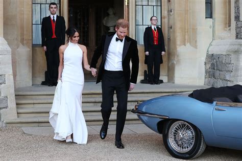 Meghan Markle and Prince Harry’s Wedding Reception: Analyzing All the ...