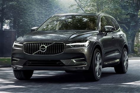 Experience the All-New, All-Electric 2021 Volvo XC60 Recharge - Press ...