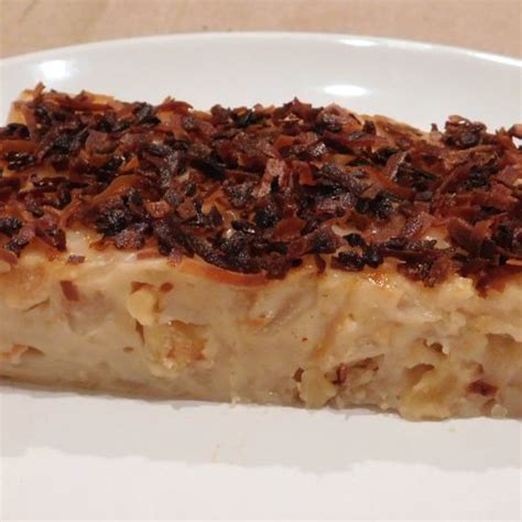 Maja Blanca Recipe (Coconut Milk Pudding) - The Cooking Pinay