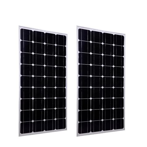 High Efficiency Monocrystalline Solar Panel Solar Power - China Solar ...