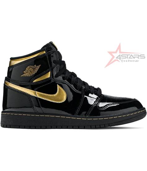 Air Jordan 1 Retro High Metallic Gold For Sale at the Best Prices in Kenya