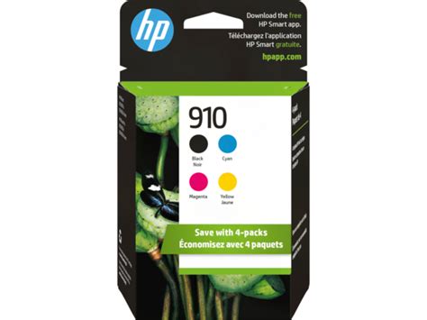 HP 910 Ink Cartridges | HP® Official Store