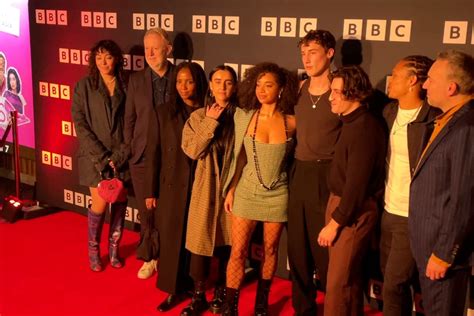 Watch the best bits from red carpet premiere of BBC's Domino Day in Manchester