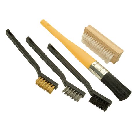 T01045: Brush/Parts Cleaning 5Pc - UDI Corporation