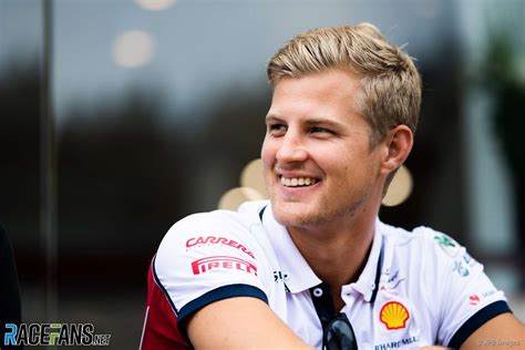 Marcus Ericsson Formula 1 driver biography - RaceFans