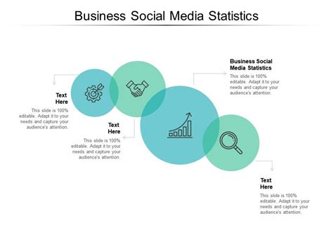 Business Social Media Statistics Ppt Powerpoint Presentation Infographic Template Aids Cpb ...