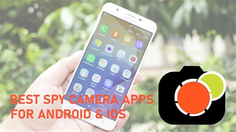 10 Best Spy Camera Apps for Android and iPhone 2023 - WikiRAR