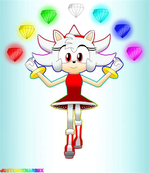 Hyper Amy! by JR-verse on DeviantArt