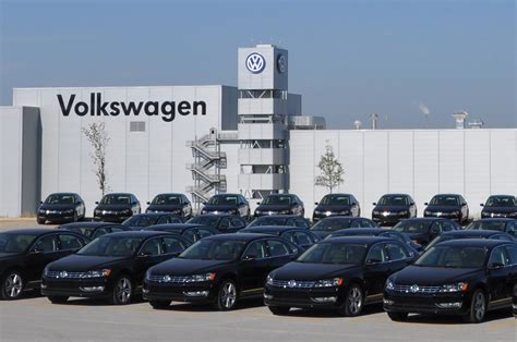 Volkswagen Places Record $25 Billion Bet on Electric Vehicles