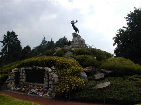 First World War.com - The Western Front Today - Beaumont-Hamel Newfoundland Memorial