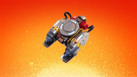 Fortnite Jetpacks and Egg Launchers are back, baby