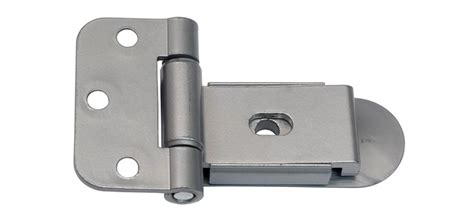 Glass door hinges | ABLOY for Trust