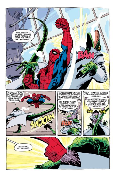 Read online Spider-Man: Blue comic - Issue #3