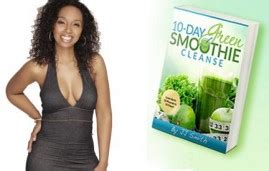 JJ Smith, Author and Weight Loss Expert, Releases New Book - “The 10-Day Green Smoothie Cleanse”