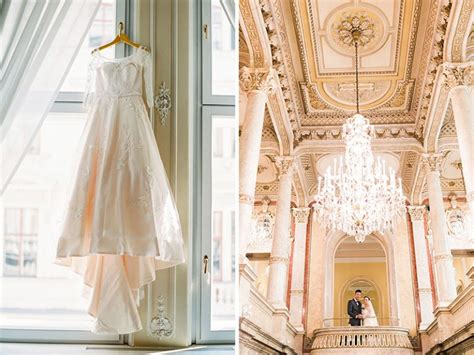 A Lavish Wedding in Laxenburg Castle | Hong Kong Wedding Blog