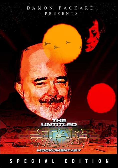 THE UNTITLED STAR WARS MOCKUMENTARY 2003 GEORGE LUCAS COMEDY DVD-R | DVDRPARTY!