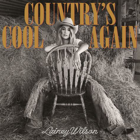 Lainey Wilson Country'S Cool Again Tour - Nelli Corette