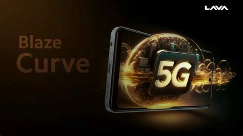 Lava Blaze Curve 5G é anunciado com tela de 120 Hz e câmera de 64 MP - TudoCelular.com