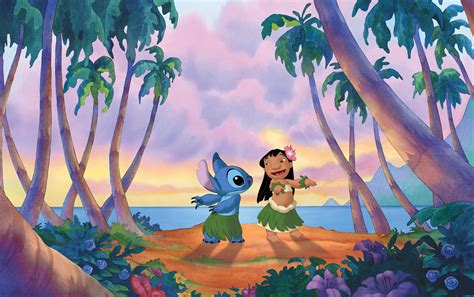 Lilo and Stitch Laptop Wallpapers - Top Free Lilo and Stitch Laptop Backgrounds - WallpaperAccess