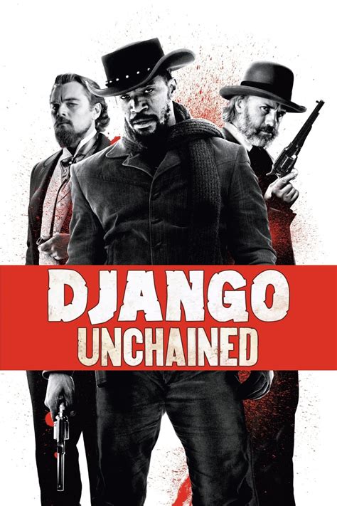 Django Unchained (2012) - Posters — The Movie Database (TMDb)