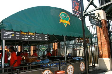 Where to Eat at Camden Yards, Home of the Baltimore Orioles - Eater