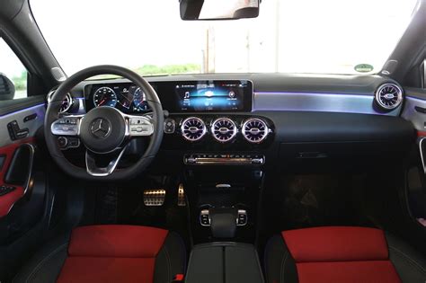 Mercedes A-Class (W177) Photos and Specs. Photo: Mercedes A-Class (W177 ...