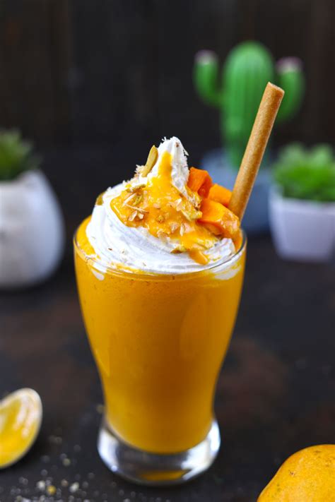 Mango Shake Recipe - Fun FOOD Frolic