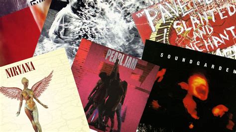 The 10 best 90s rock albums to own on vinyl | Louder