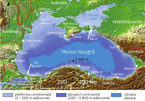 lectii de geografie: Marea Neagră