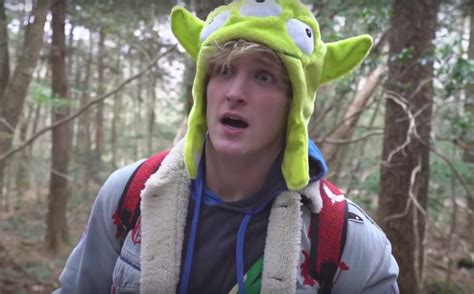 23+ Logan Paul Japan Forest