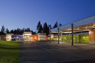 Novel Architecture: Panther Lake Elementary School