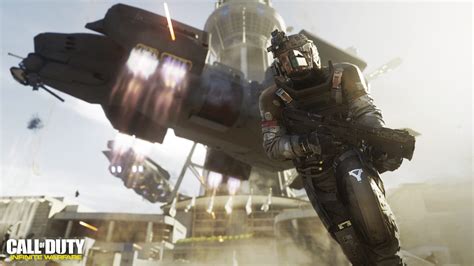 Call of Duty Infinite Warfare New Trailer Showcases In-Game Cinematic ...