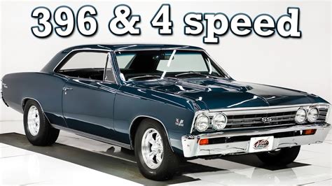 1967 Chevrolet Chevelle SS 396 For Sale At Volo Auto Museum, 49% OFF