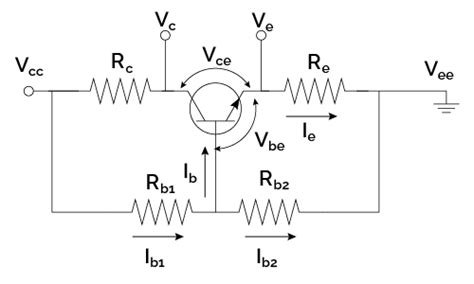 Transistor Biasing Calculator