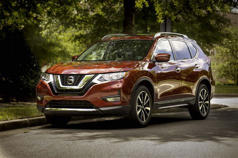 2019 Nissan Rogue Review, Ratings, Specs, Prices, and Photos - The Car ...